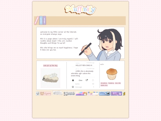 home screenshot