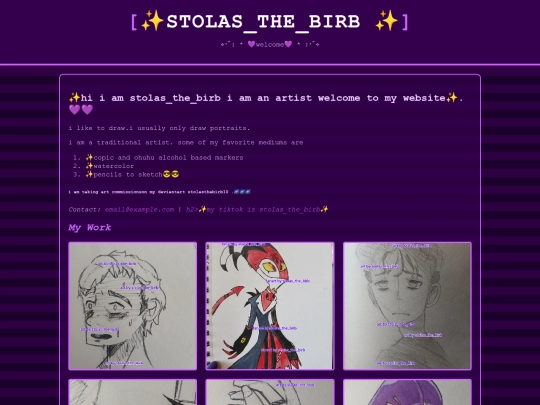 Stolas_the_birb2 screenshot