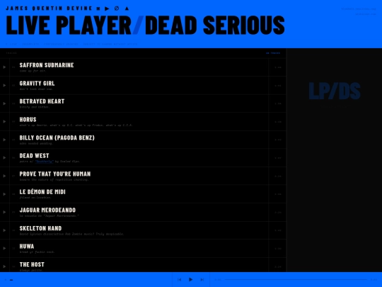lpds screenshot