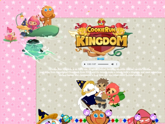 CRKGingerbread screenshot