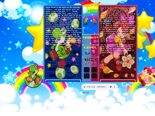 panelshrine screenshot