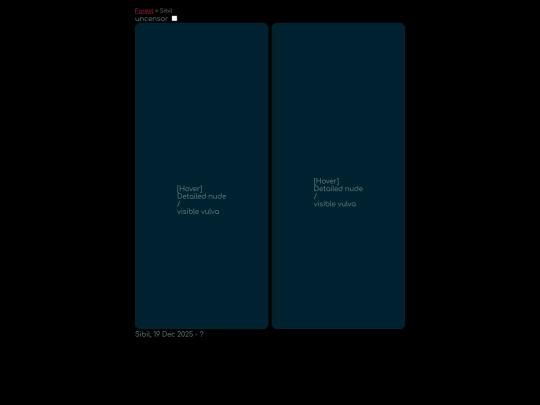 forest/sibil screenshot