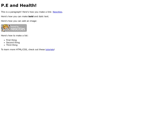 peandhealth screenshot
