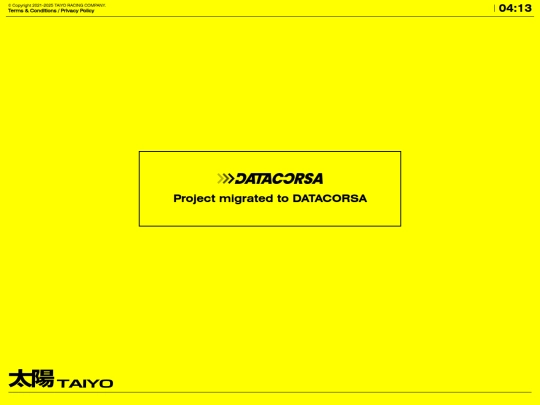HOME - 太陽 TAIYO RACING COMPANY