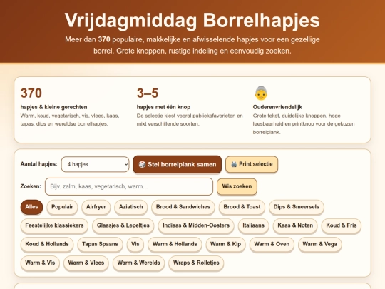 vrijdagmiddag_borrelhapjes_200_plus screenshot