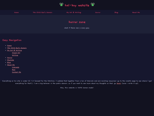 horror screenshot