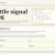 little signal log avatar