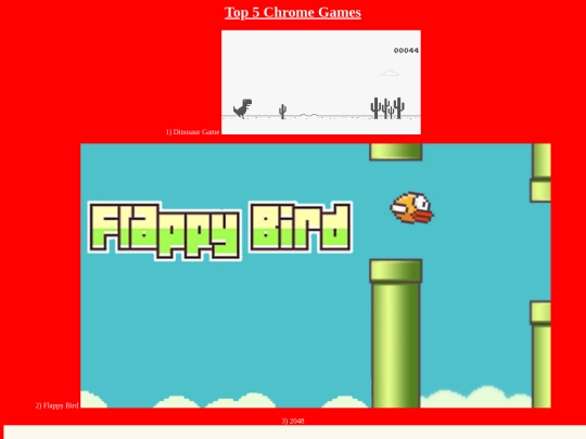 thing1 screenshot