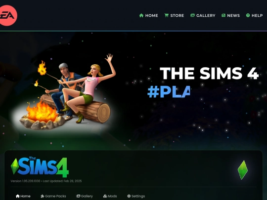 thesims screenshot