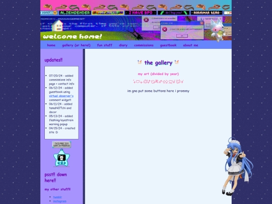 my-art screenshot