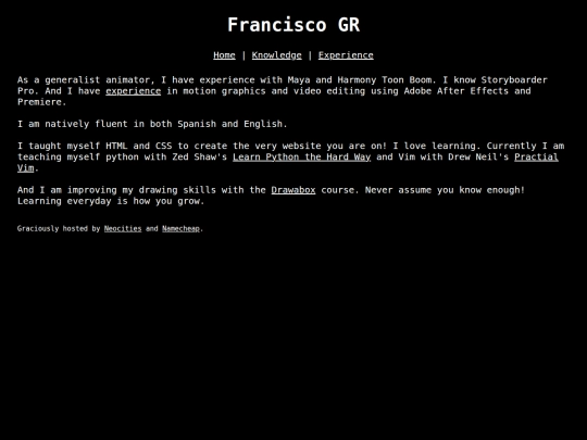 knowledge screenshot