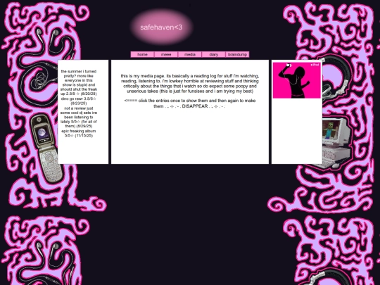 media screenshot
