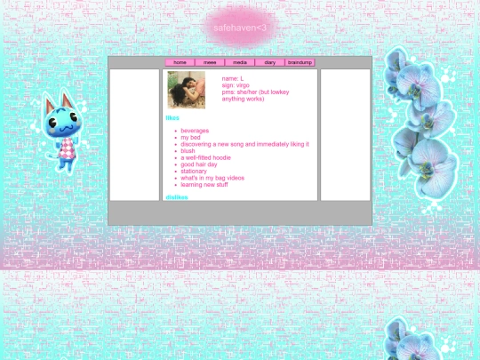 meee screenshot