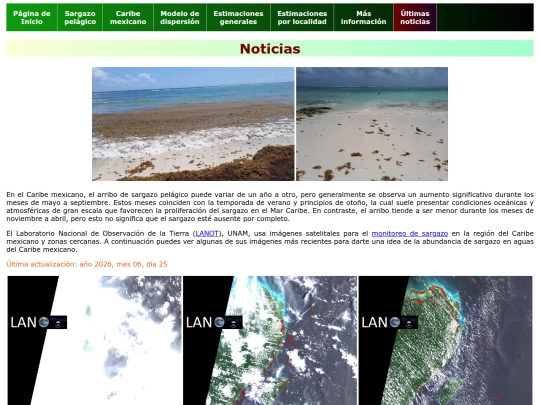 noticias screenshot