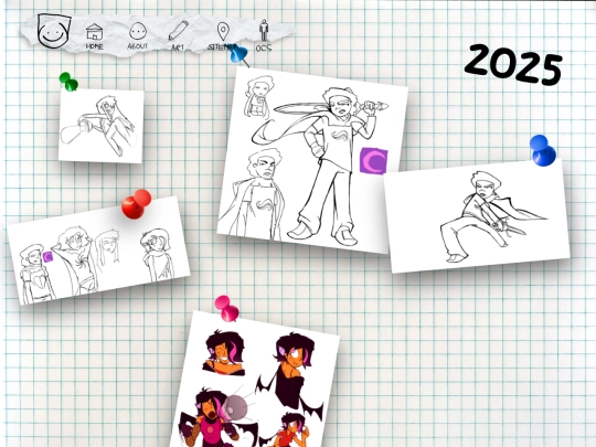 sketches screenshot
