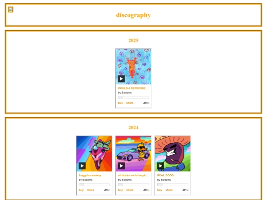 music screenshot