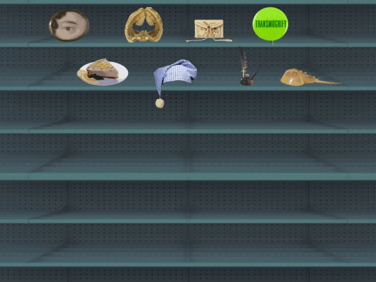 collections screenshot
