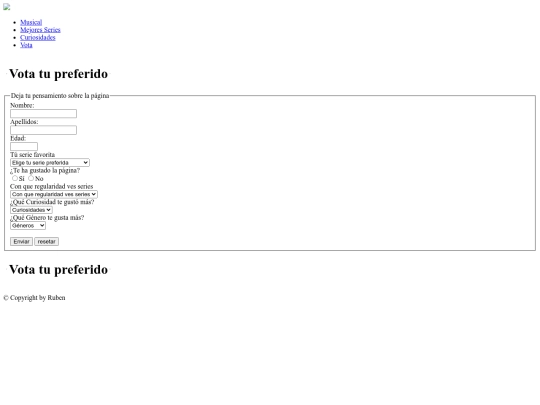todo/Vota14 screenshot