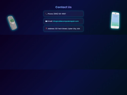 contact screenshot