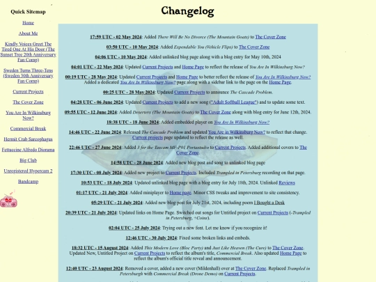 change screenshot