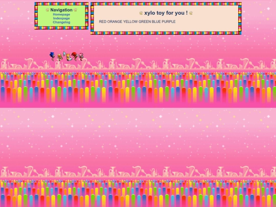 gen/xylo/toy screenshot