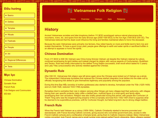 old/religion/vietnam/history screenshot