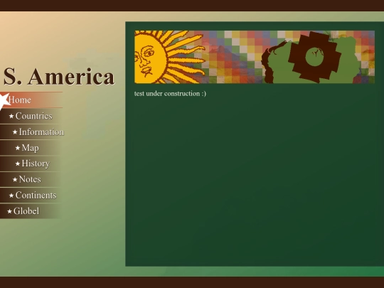 samerica screenshot