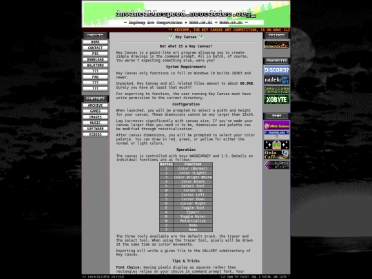 keycan screenshot
