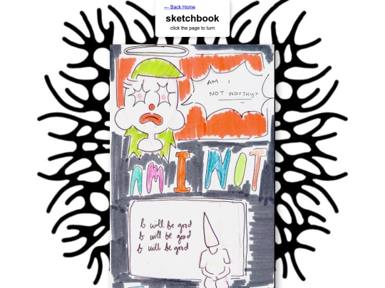 journal-page2 screenshot
