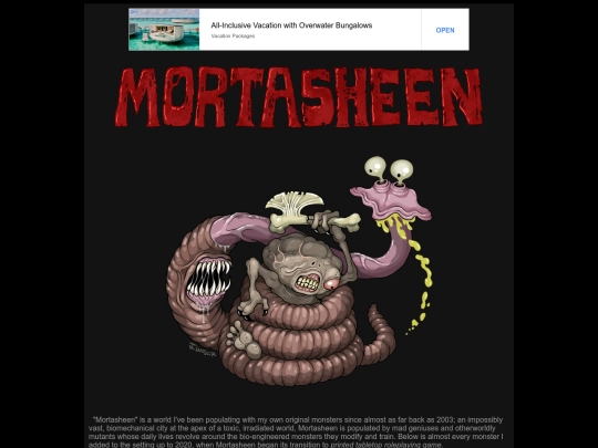 mortasheen screenshot