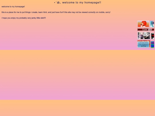 test screenshot