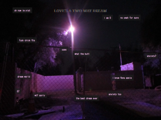 website/dreams2 screenshot