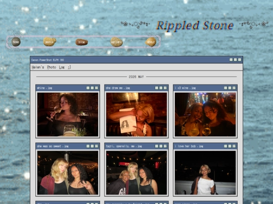 website/gallery screenshot
