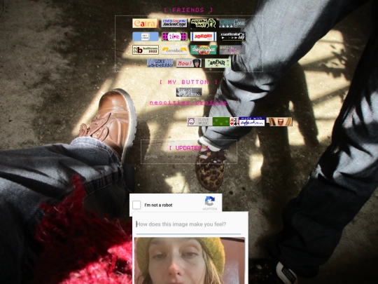 website/weblinks screenshot
