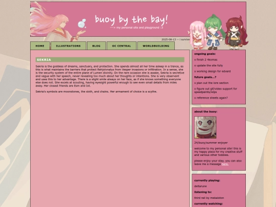 guide/sys/deitieslist/sekria screenshot