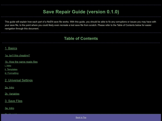 save_repair_guide screenshot