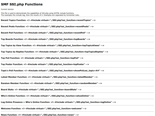 ssi_examples.shtml screenshot