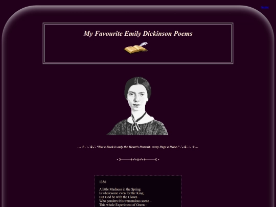 emily_dickinson screenshot