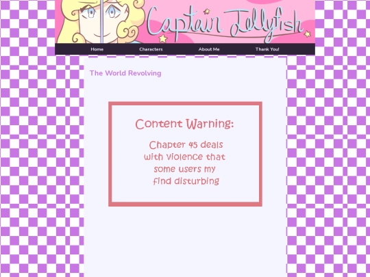 Captain Jellyfish/Chap45 screenshot