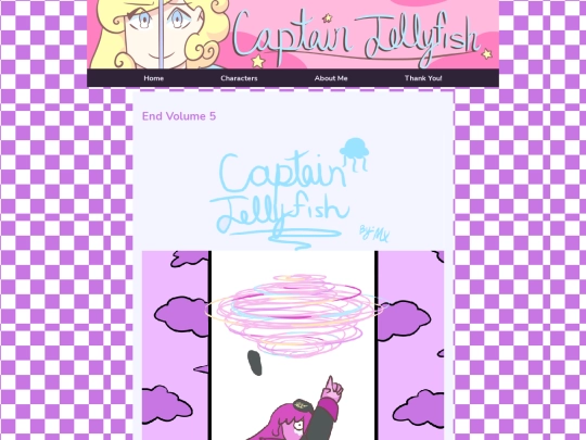 Captain Jellyfish/chap56 screenshot