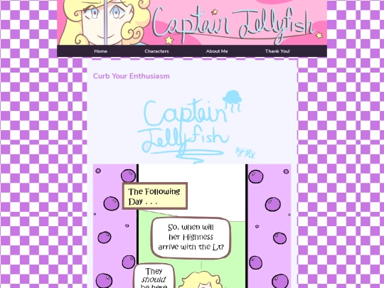 Captain Jellyfish/chap59 screenshot