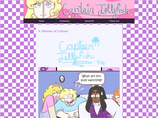 Captain Jellyfish/chap61 screenshot