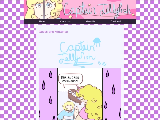 Captain Jellyfish/chap62 screenshot