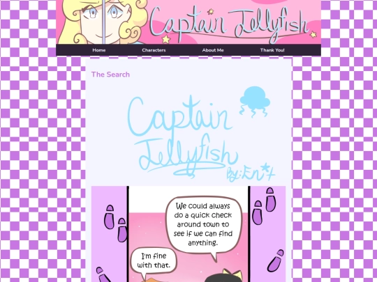 Captain Jellyfish/chap91 screenshot