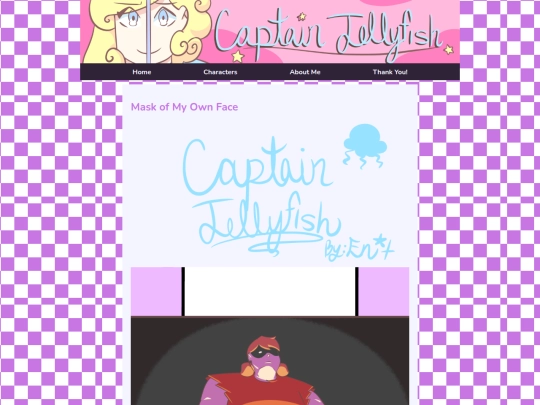 Captain Jellyfish/chap93 screenshot