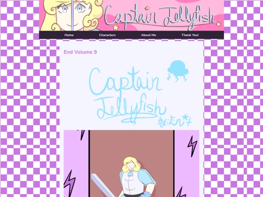 Captain Jellyfish/chap98 screenshot