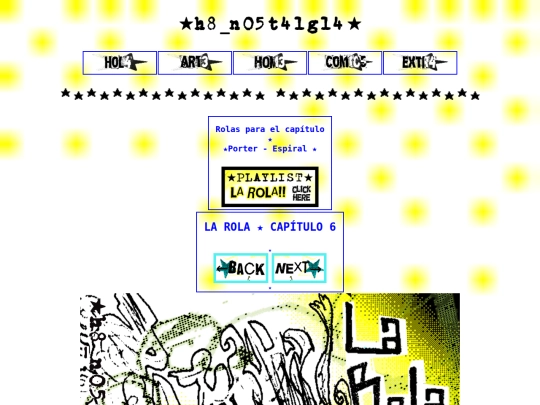 Rola6 screenshot