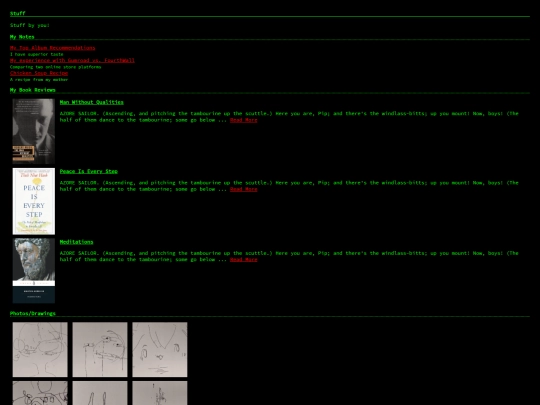 stuff screenshot
