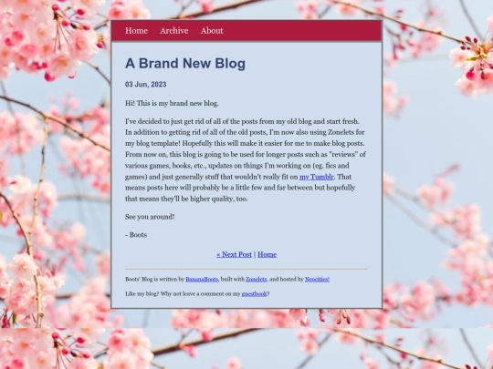 blog/posts/2023-06-03-A-Brand-New-Blog screenshot