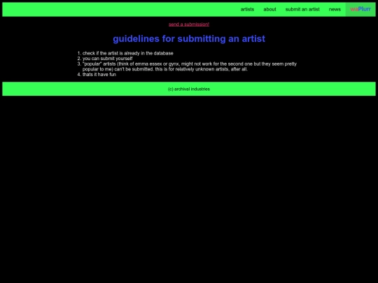 sumbit screenshot